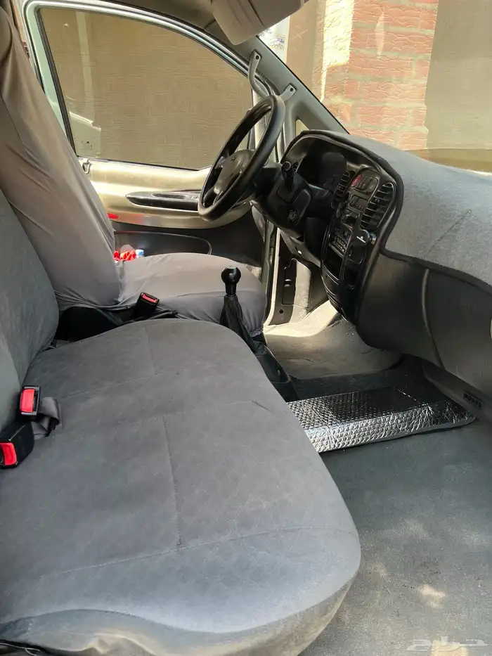 ممشئ 168000ك قابل للزيادة قير عادي 5