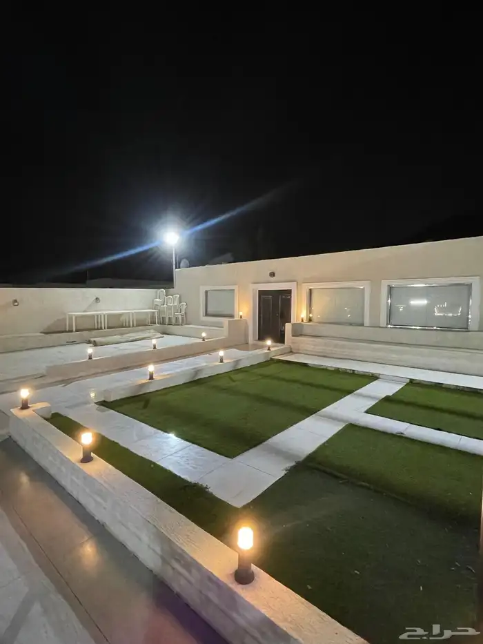 استراحة مريفيه جنب حد الحرم للقسمين الرجال و النساء 12