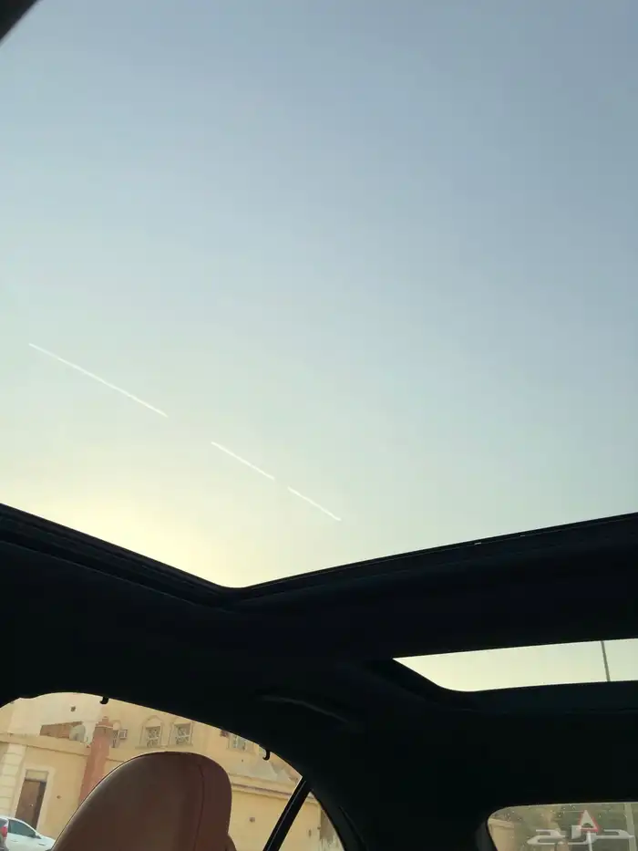 مرسيدس C300 جفالي 2023 31