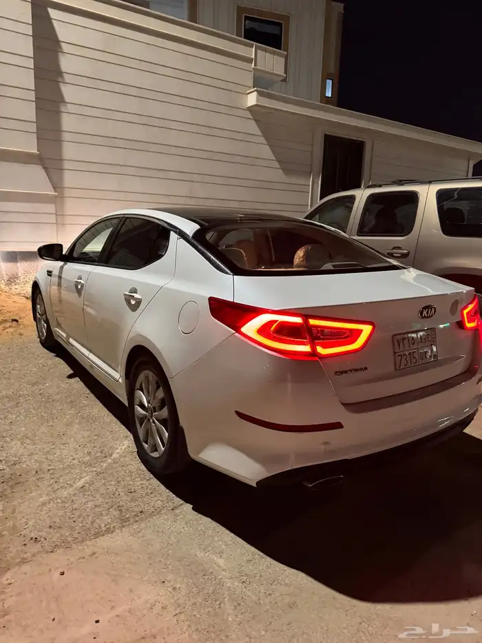 كيا اوبتيما 2015 نص فل 19