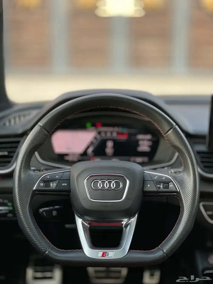 اودي - SQ5 - 2023 - سعودي 17
