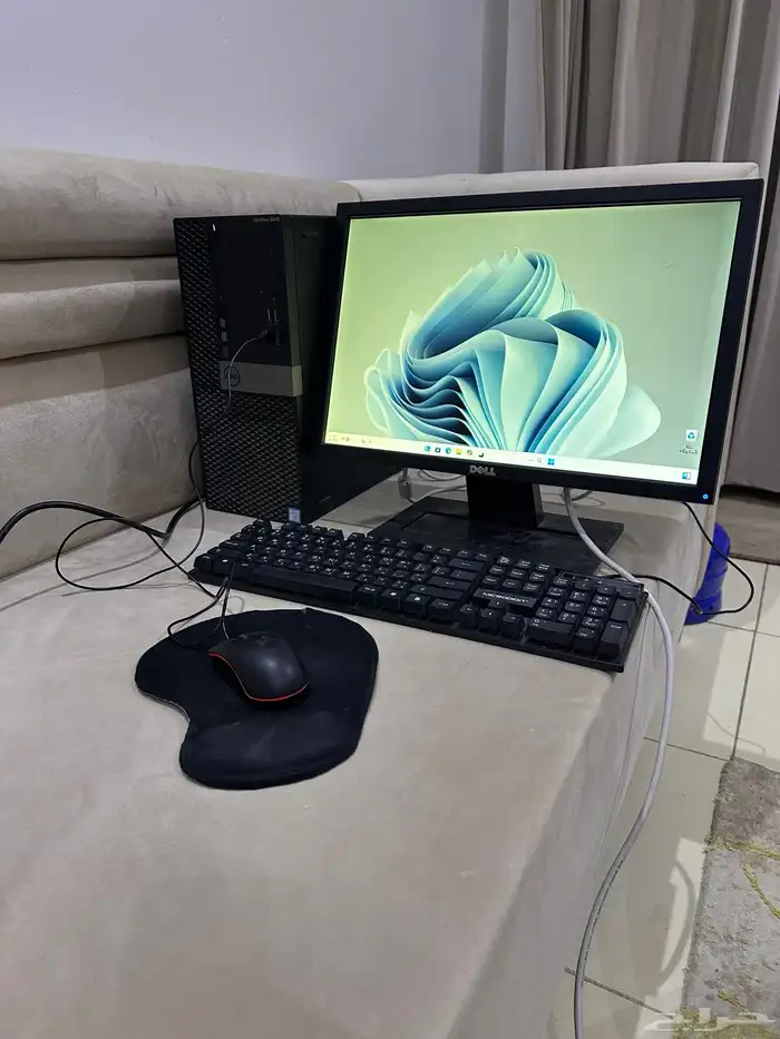 كمبيوتر مكتبي 0