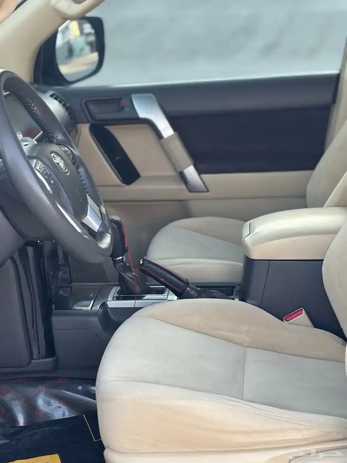 تويوتا برادو 2015 6سلندر 8