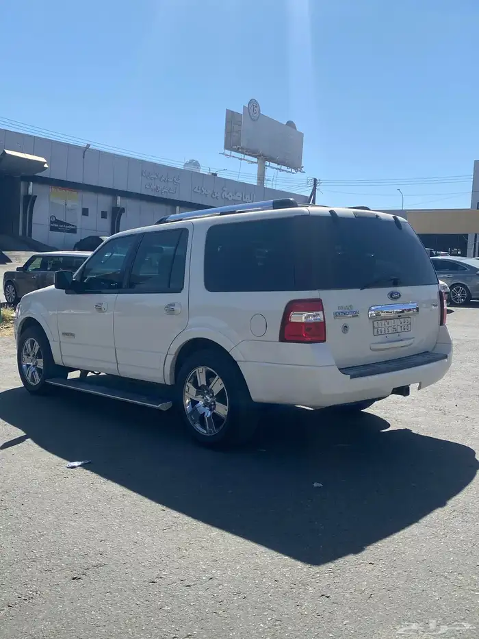 اكسبديشن 2008 للبيع 5