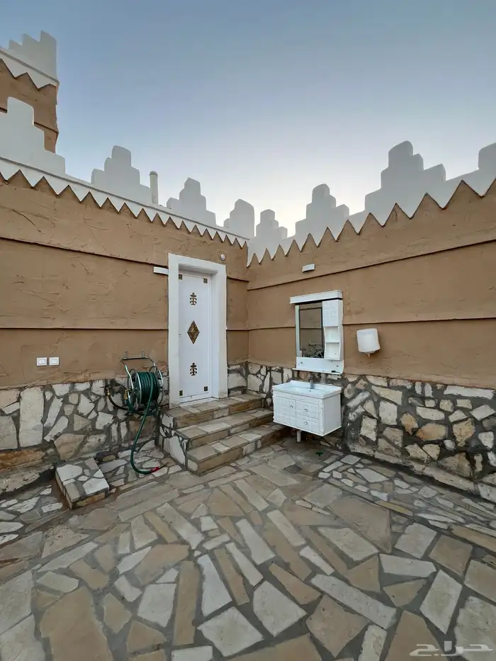 استراحه مؤثثة للبيع 8