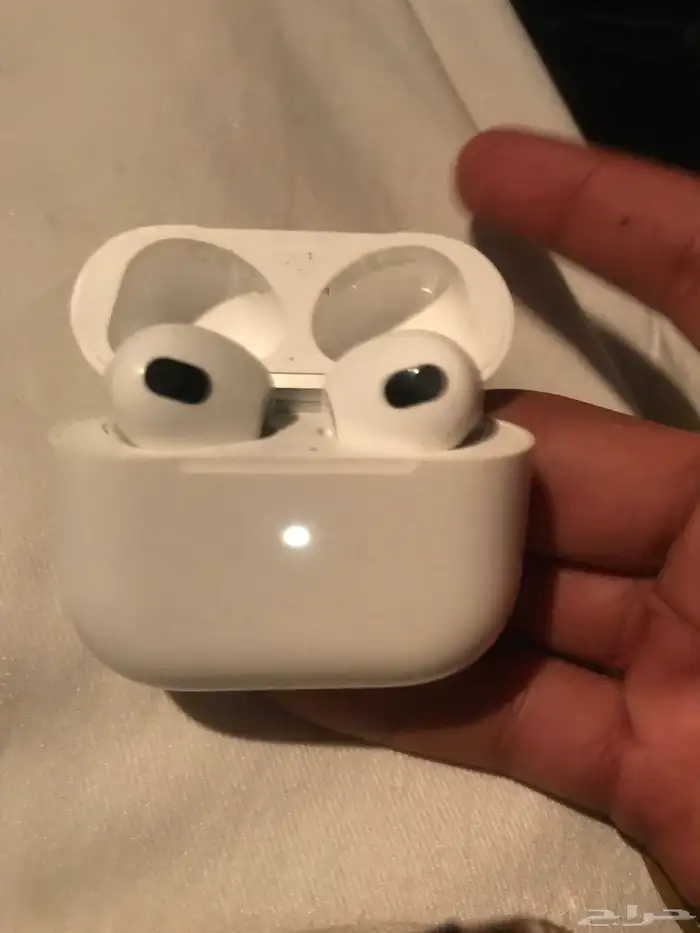 سماعة ابل الأصلية 0