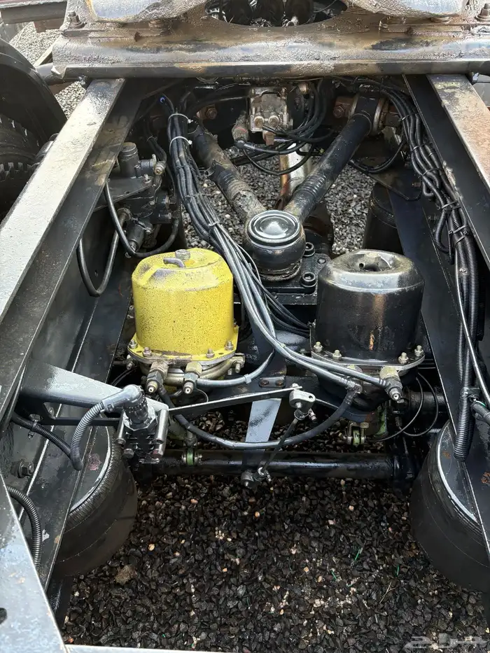 راس تريله مان 13