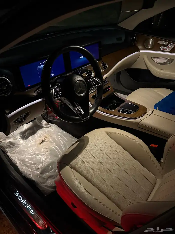مرسيدس E350 موديل 2021 امريكي 0