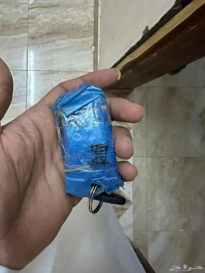 ريموت جيب شاص 2020 وكاله 1