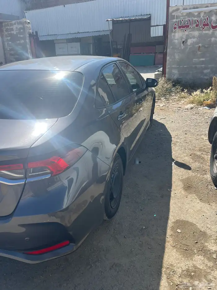 كورولا 2020 ستاندو 2