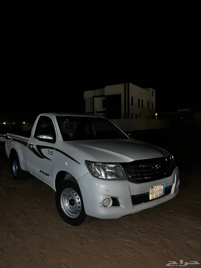 هايلكس 14 GLX 14