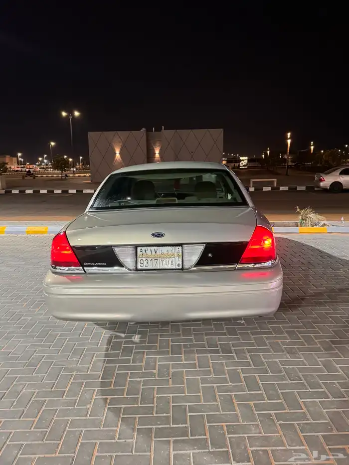 كراون فكتوريا2009 0