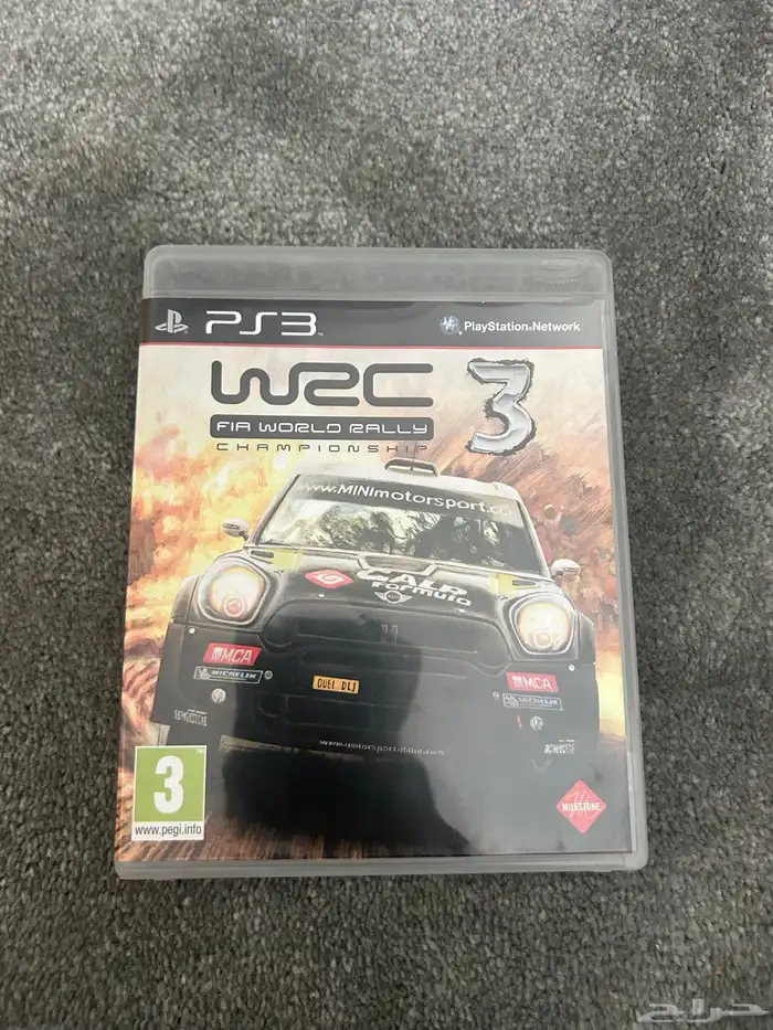 ألعاب بلايستيشن ثري ps3 10