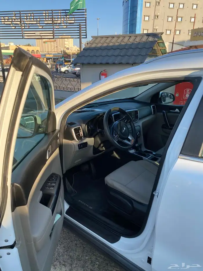 سبورتاج 2022 دبل 6