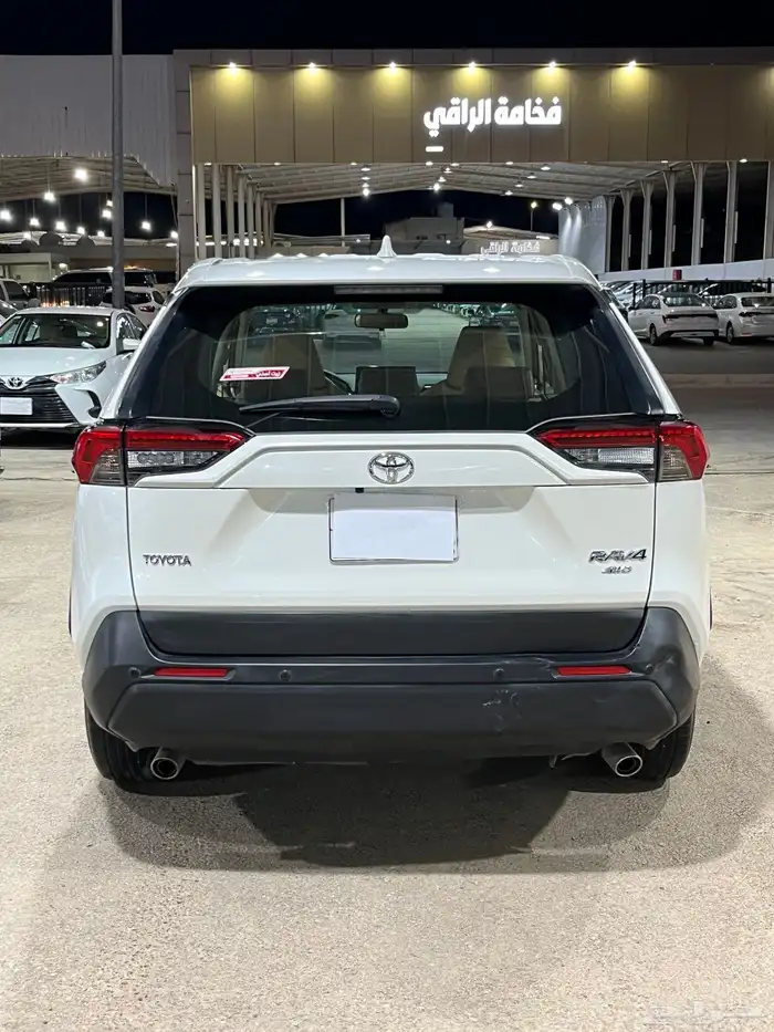 رافور 2022 سعودي دبل 8