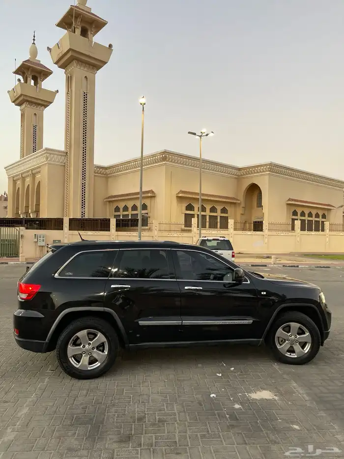 جراند شروكي Jeep 2011 فل كامل 6