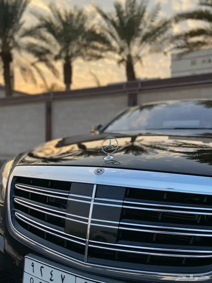 مرسيدس يخت S560 فل كامل لعشاق الفخامه 15