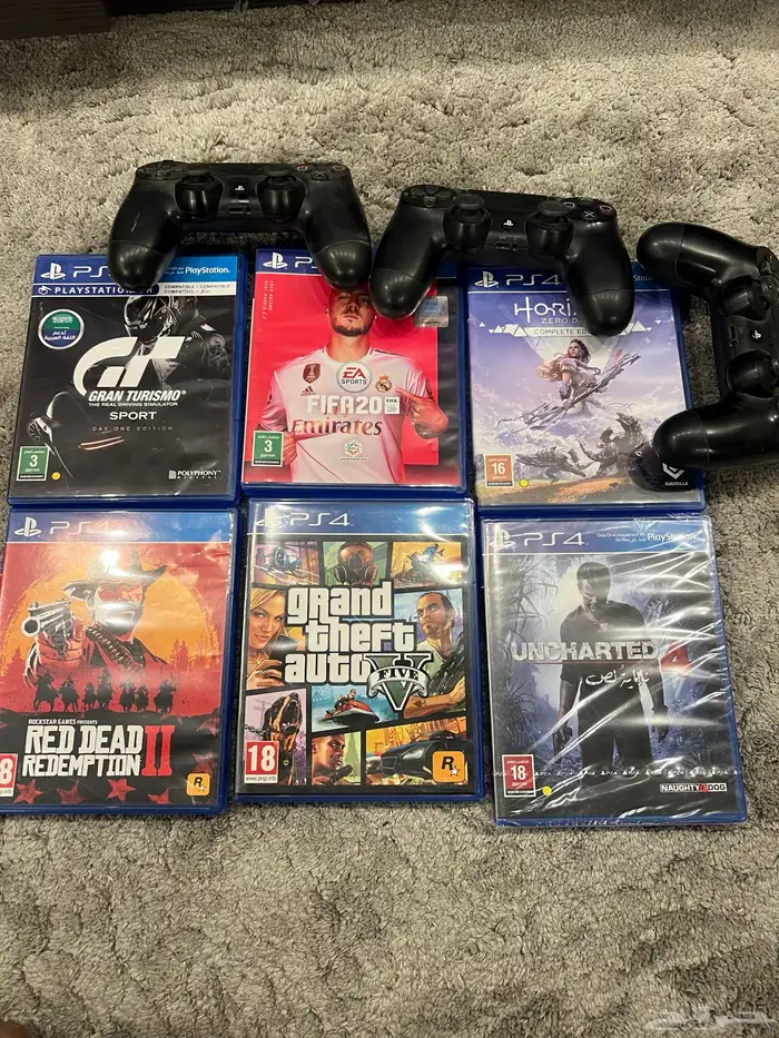 سوني 4 نظييف 2