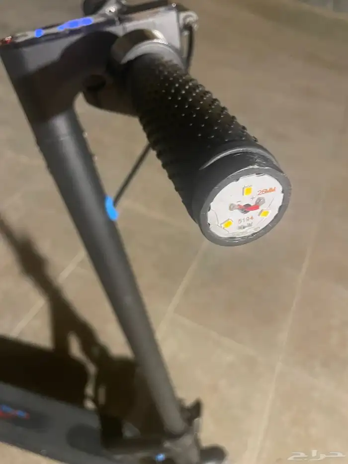 سكوتر كهربائي 2