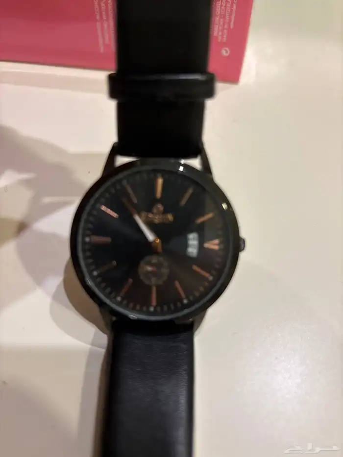 ساعة يد رجالية superston 3