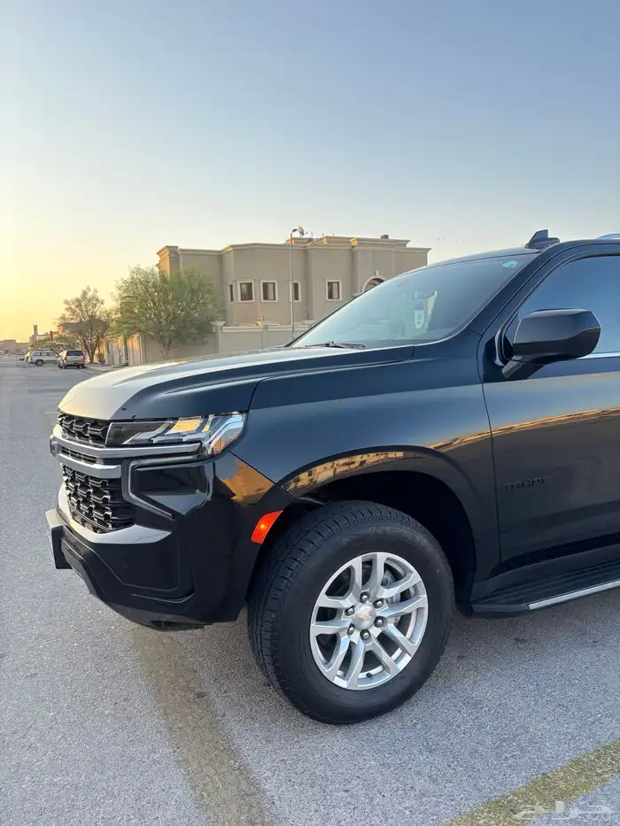 شيفورليه تاهو 2022 15