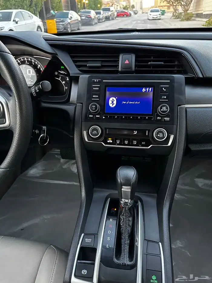 هوندا سيفيك 2020 وكالة 20