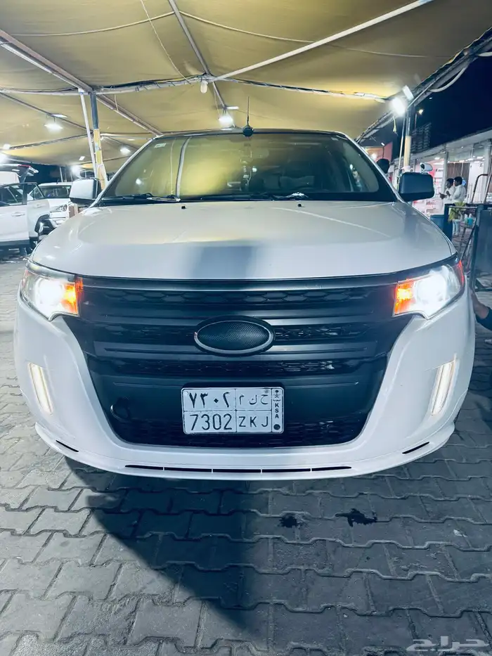 فورد ايدج سبورت 2014 26
