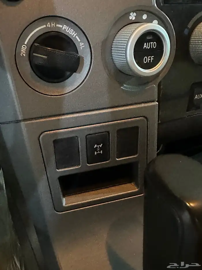 تويوتا سكويا 2011 لمتيد 5