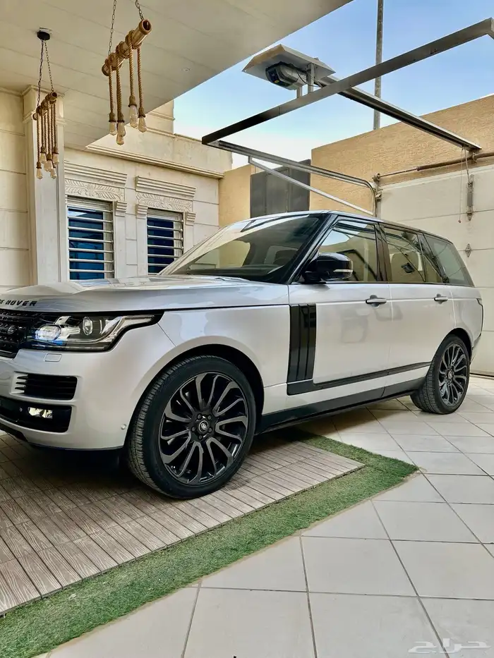 رنج وفر اوتو بيقرافي فل كامل سوبر شارج عداد قليل 0