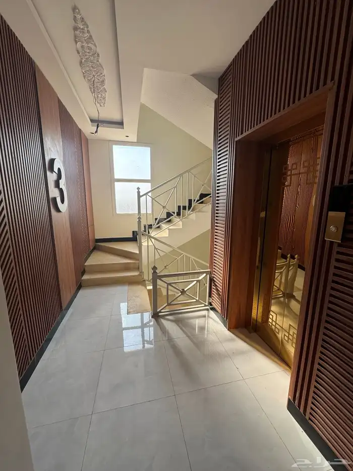 شقق تمليك فاخره للبيع في حي الروضه الدمام 10