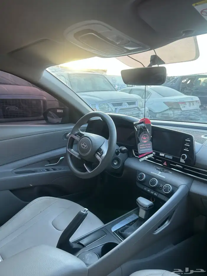 هونداي النترا 2024 سمارت مصدوم 1600 13