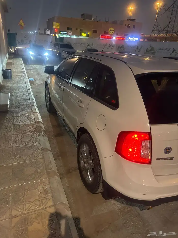 فورد ايدج 2013 3