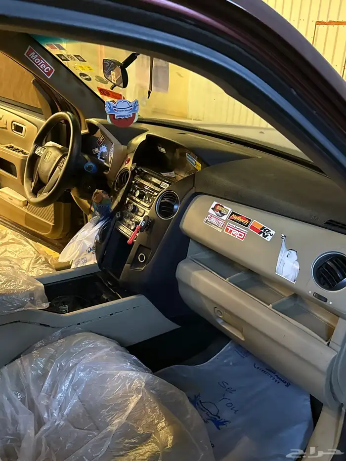 هندا بايلوت 2012ستاندر 15