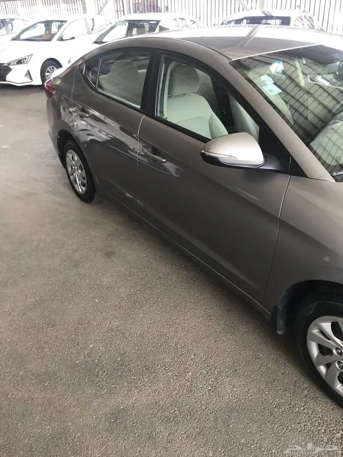 هيونداي ألنترا 1600cc موديل 2020 2