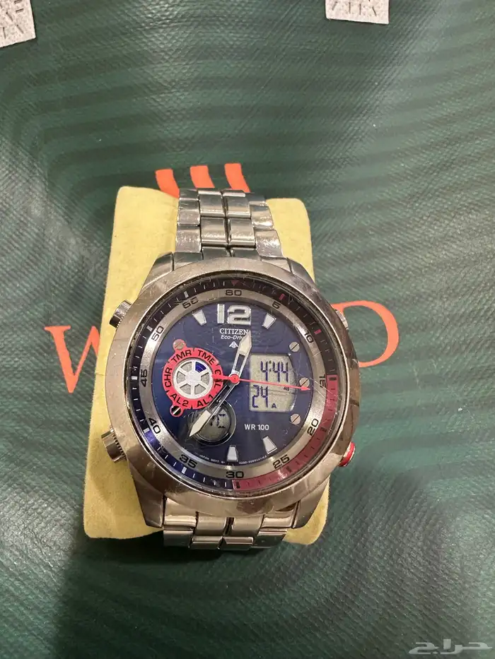 ساعه سيتزن اصلي مميزه 0