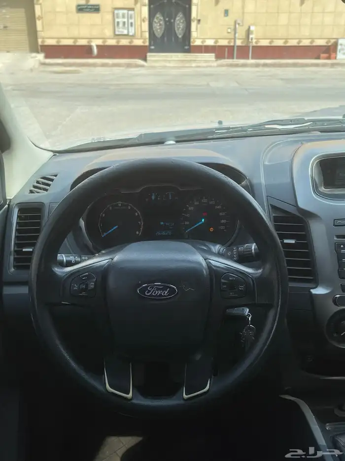 رينجر فورد 2015 7