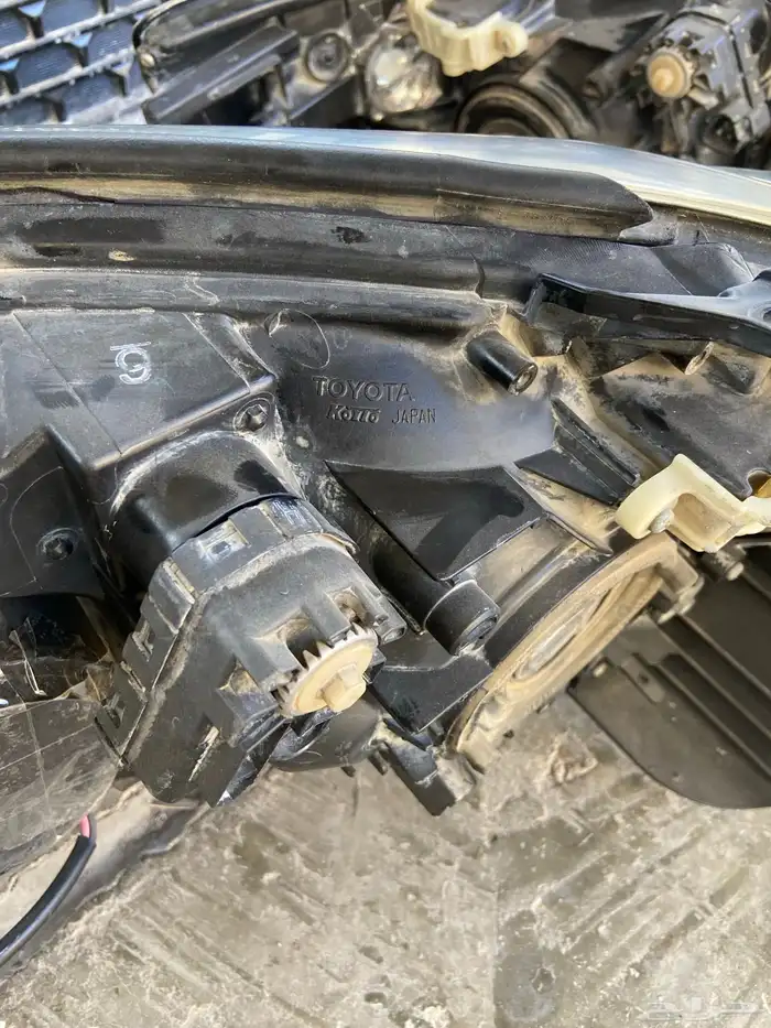 طقم شمعات تويوتا لاندكروزر جكسار GCR 2008   2011 4