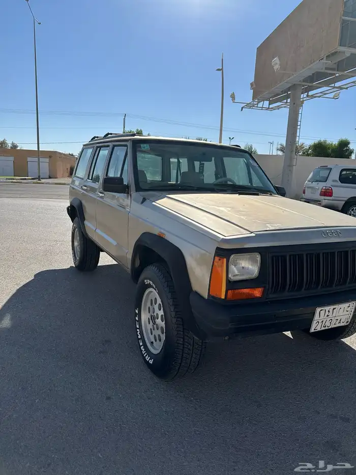 جيب شروكي 1994 6