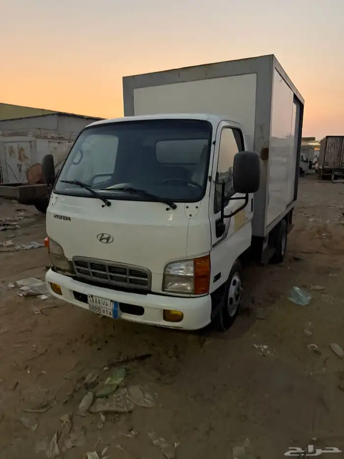 دينا هيونداي 2010 مخزنه 55 الف كيلو 69