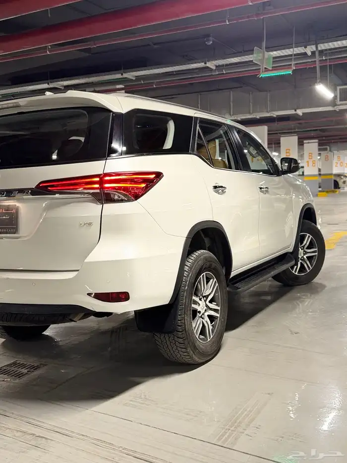 تويوتا فورتشنرموديل 2023 6