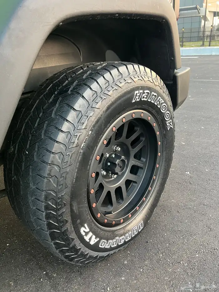 جيب رانجلر سبورت 2013 بدي وكاله في قمه النظافه 16