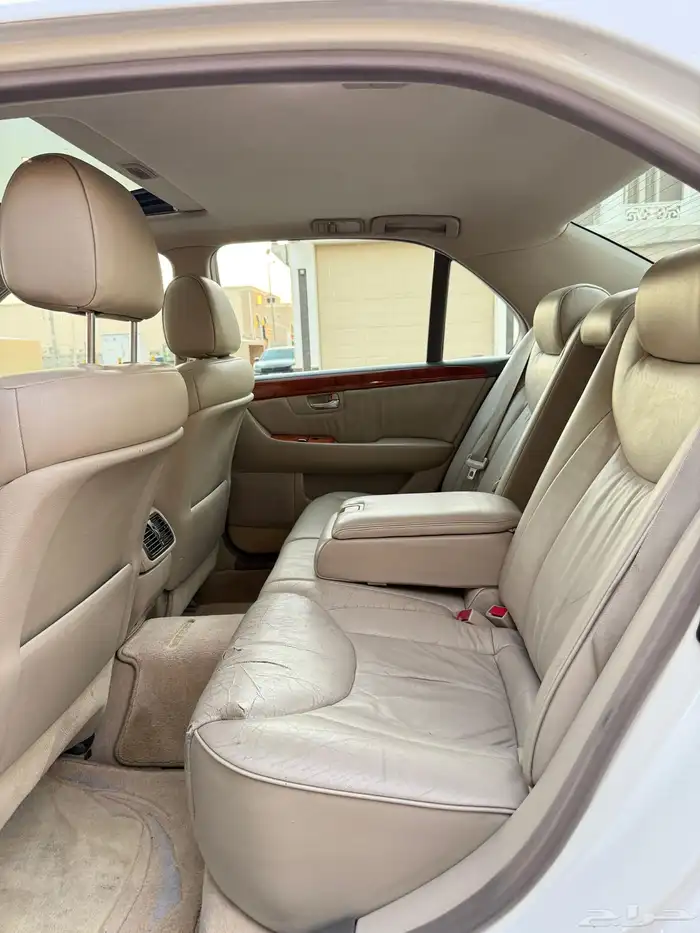 لكززس 430 امركي للبيع 2002 19