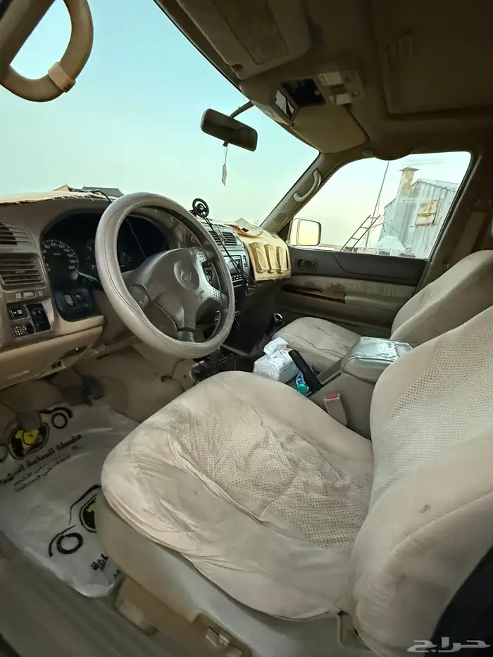 للبيع باترول سفاري 1999 4