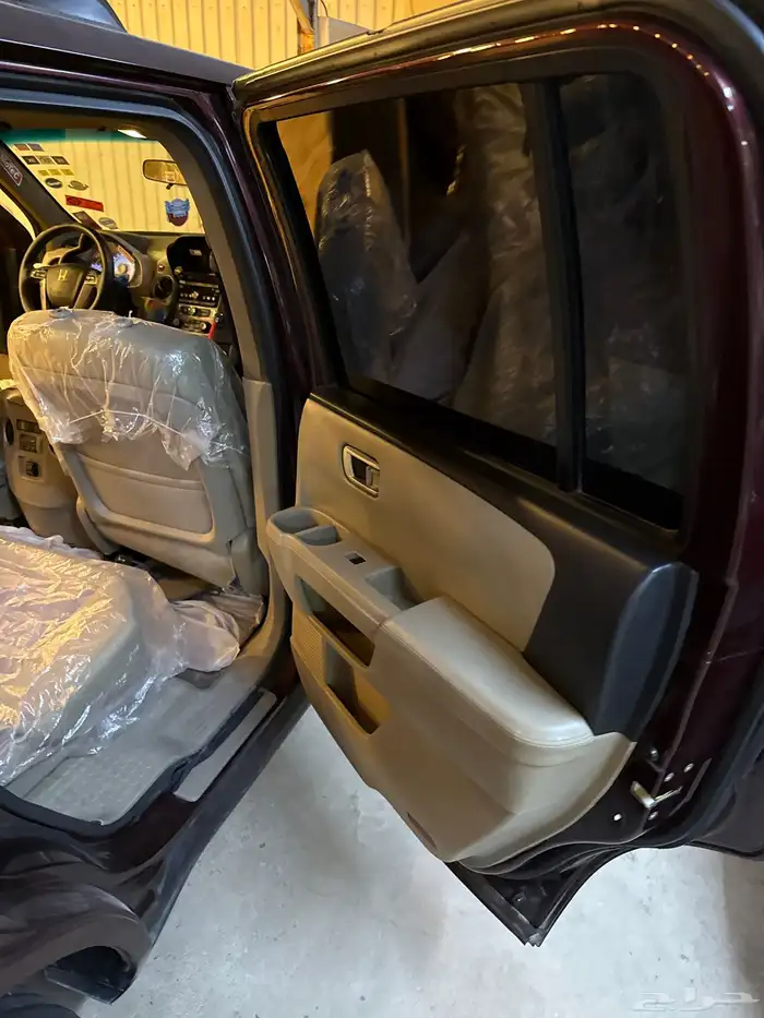 هندا بايلوت 2012ستاندر 12