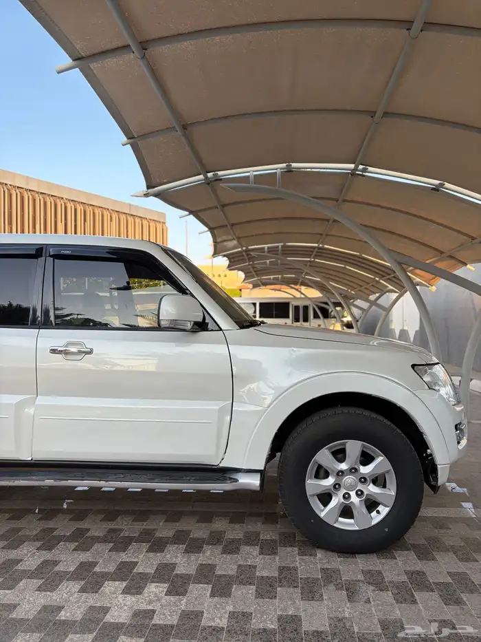 باجيرو موديل 2016 نظيف 8