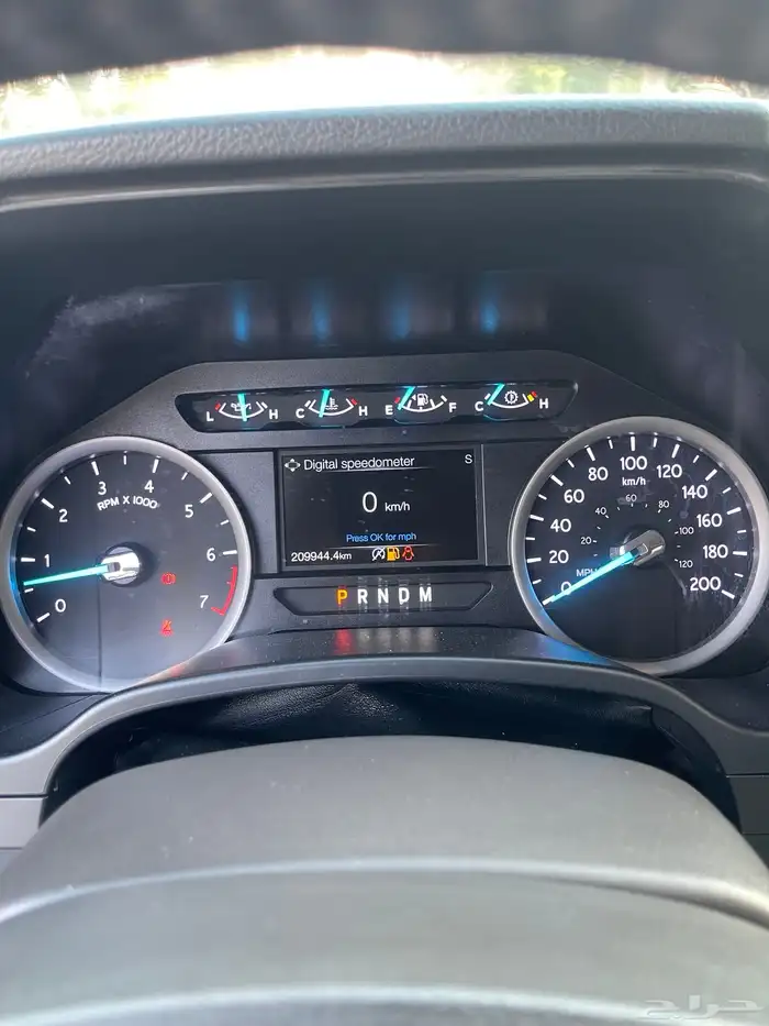 فورد اكسبدتشن 6