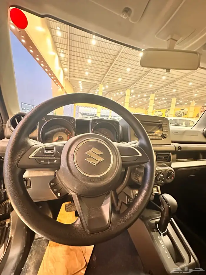 سوزوكي جمني دبل2025 ديزاير 3