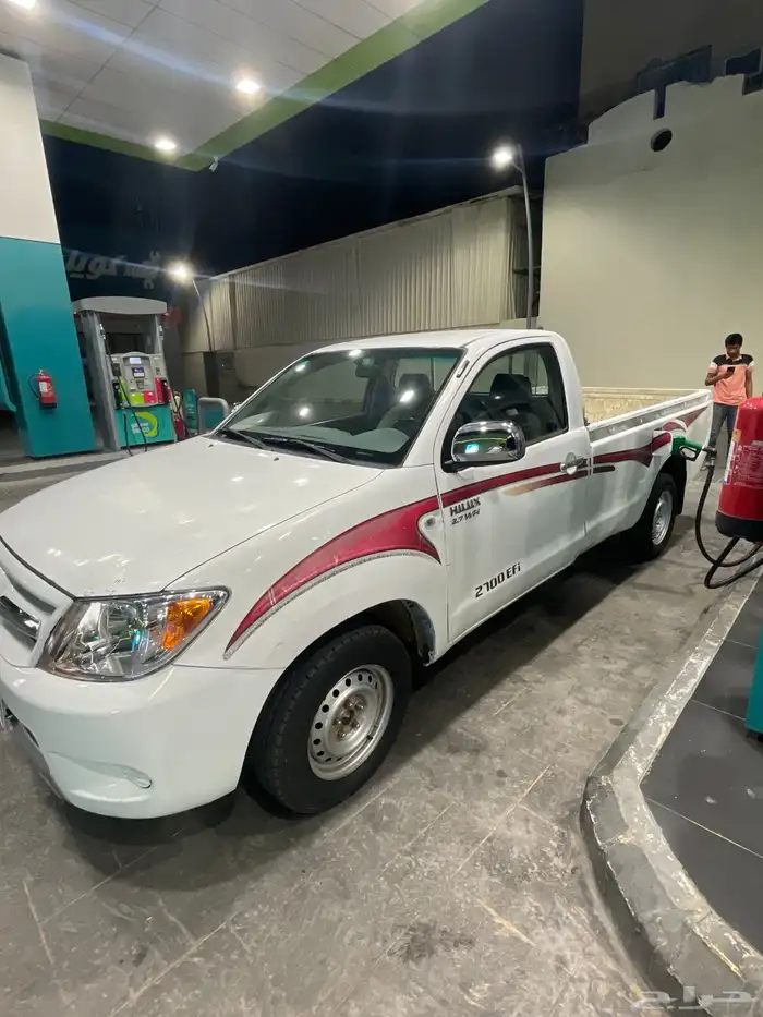 هايلوكس جي ال اكس شاصي طول محرك2700 1