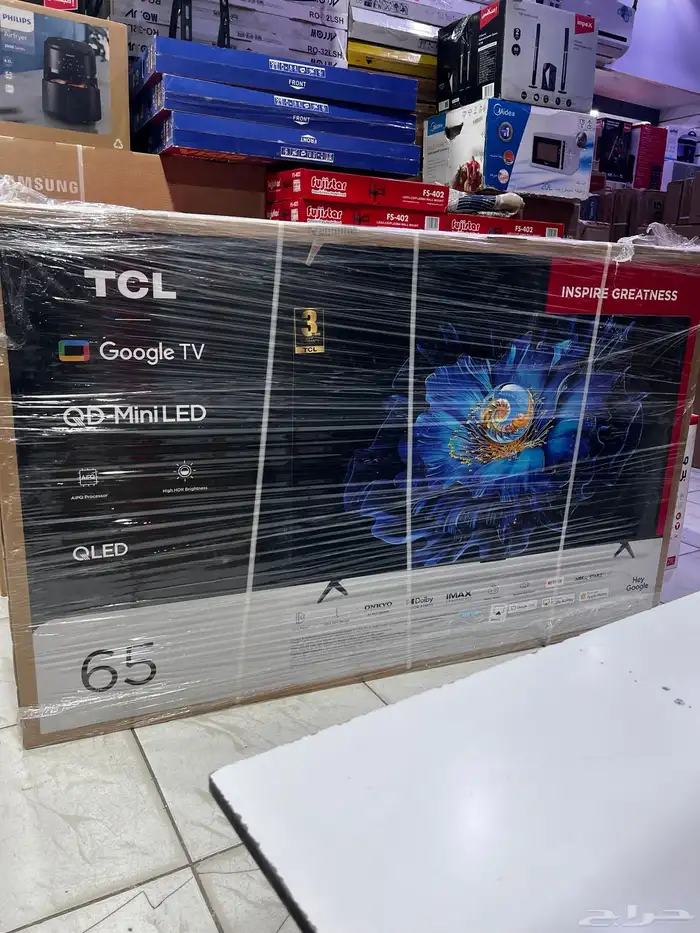 جميع أنواع التلفزيونات الذكية 17