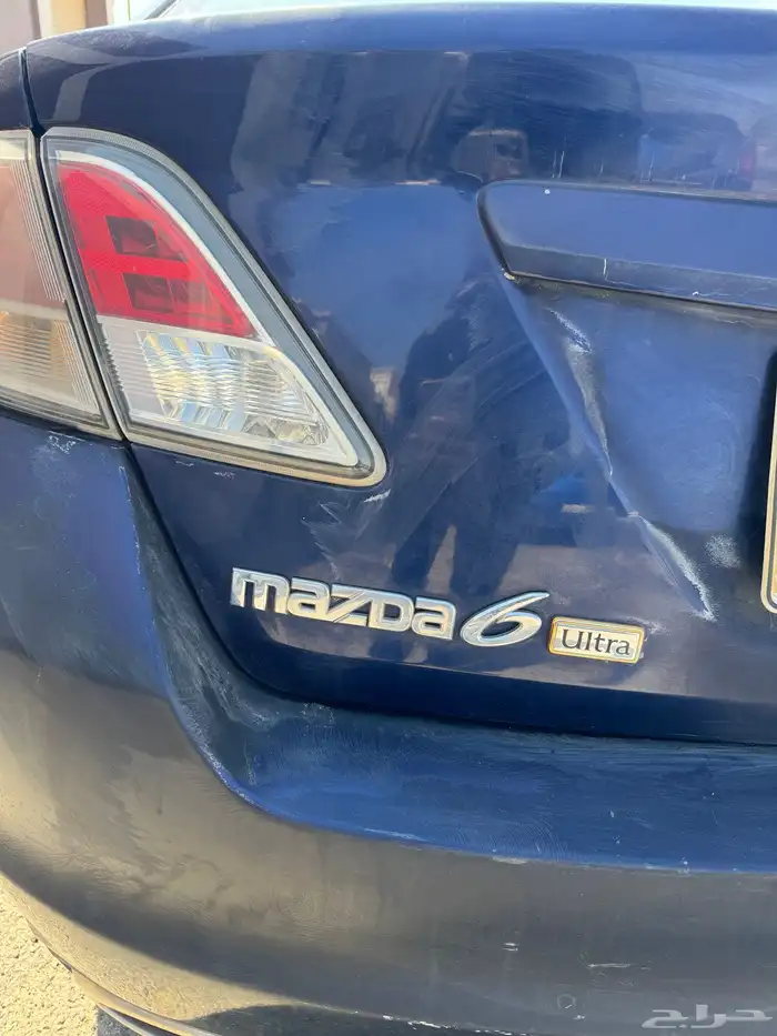 مازدا 6 ألترا 2009 ultra 9